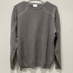 Columbia Risco Crew Neck Sweater Size Medium
